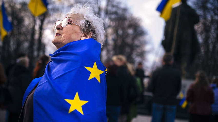 Игра на выживание: возможен ли распад Евросоюза после пандемии и прогноз для украинцев