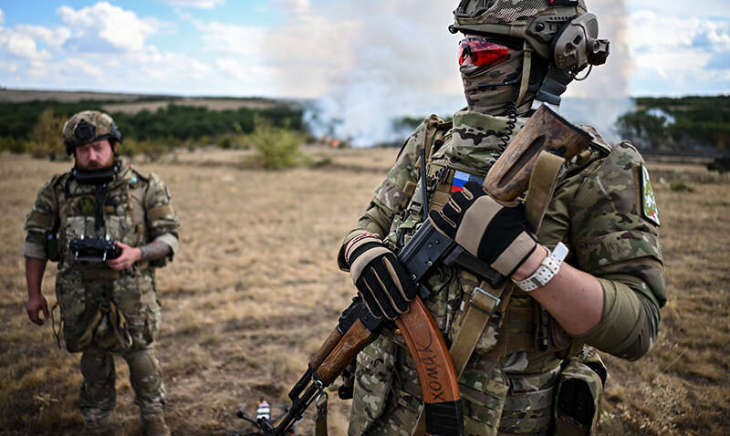 Начался новый этап войны: где РФ попытается прорвать фронт Начался новый этап войны: где РФ попытается прорвать фронт