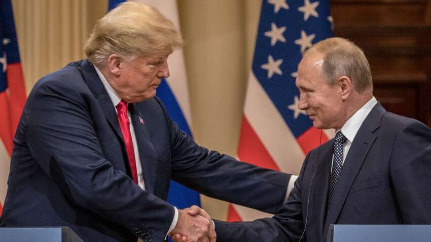 У США пояснили, чому Трамп має проросійську риторику перед зустріччю з Путіним