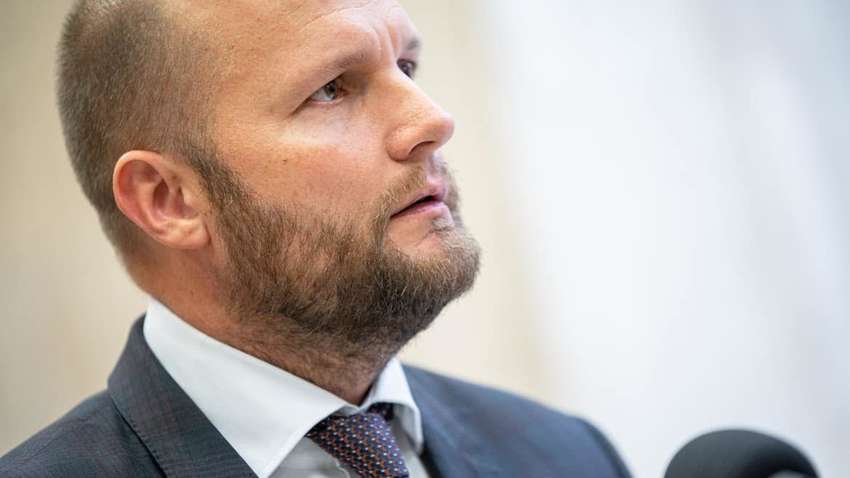 Настав час прийняти рішення: Міністр оборони Словаччини про винищувачі для України