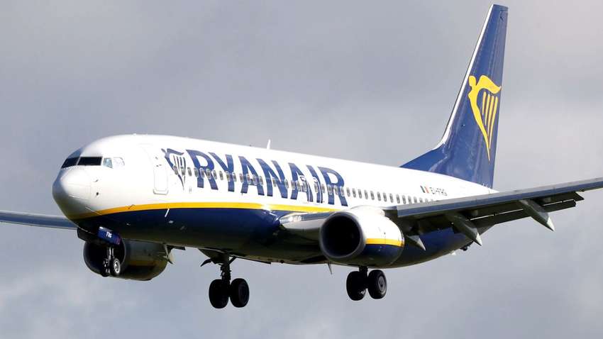 В Варшаву за 10 евро: Ryanair объявил распродажу авиабилетов из Киева