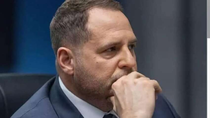 Гончаренко публічно звернувся до Єрмака: поїхав воювати й зник Гончаренко публічно звернувся до Єрмака: поїхав воювати й зник