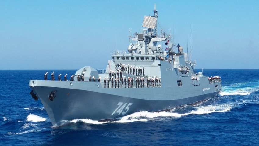 Россия начала использовать немецкую тактику Второй мировой войны против Украины