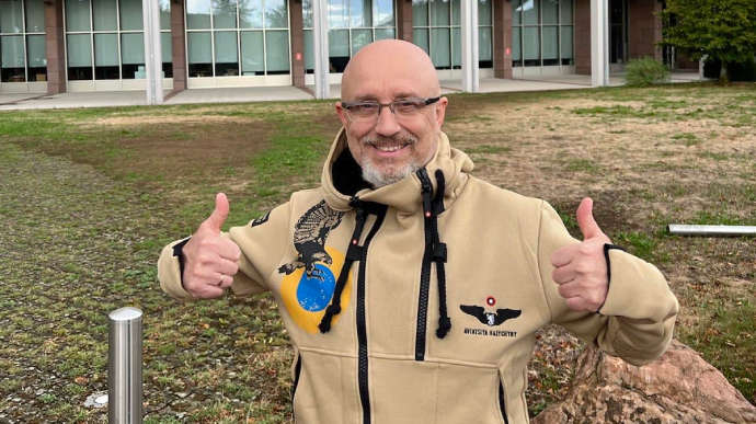 Є хороші новини: Резніков розповів, що йому пообіцяли союзники за підсумками Рамштайна