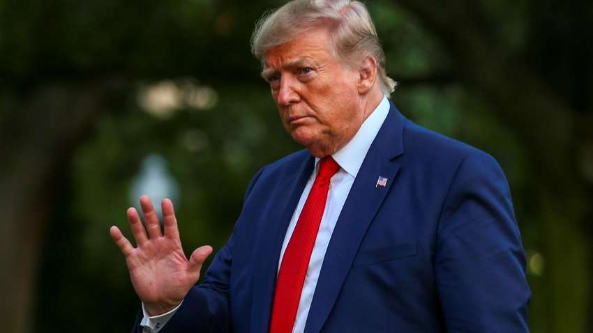 Трамп задоволений домовленістю з Ердоганом і не передбачає нових санкцій проти Анкари 