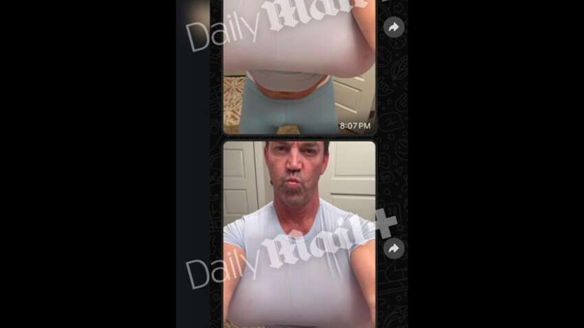 Скандал в США: фото мужа губернатора разлетелись по сети