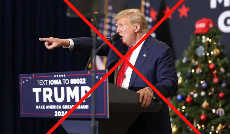 Хто отримає більшість голосів, якщо Трампу заборонять брати участь у виборах