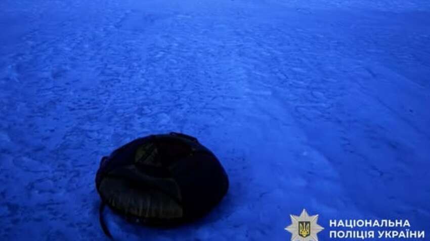 Трагический случай в Харькове: 70-летняя женщина погибла во время катания на тюбинге