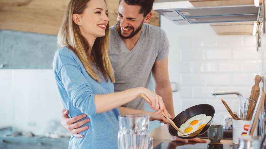 Какие вопросы стоит обсудить с партнером до брака