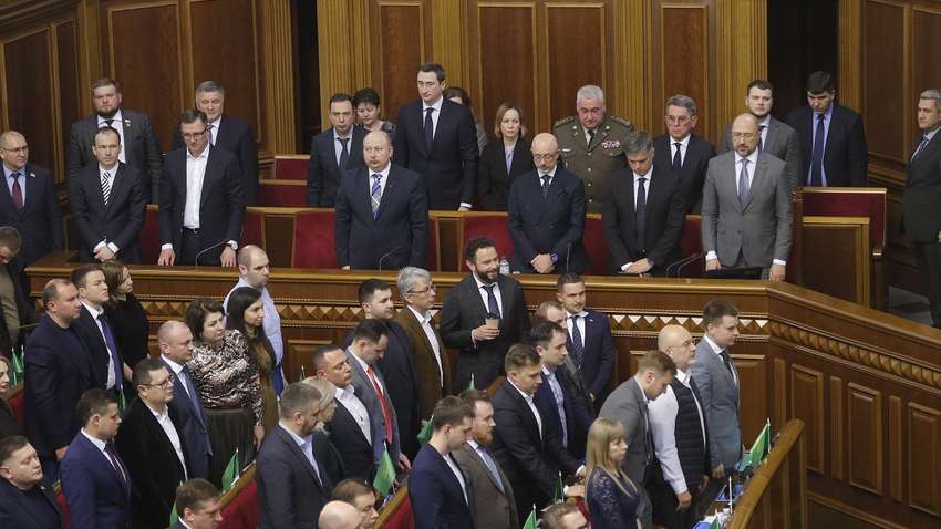 Кабмін Шмигаля: названі сильні й слабкі сторони оновленого складу міністрів