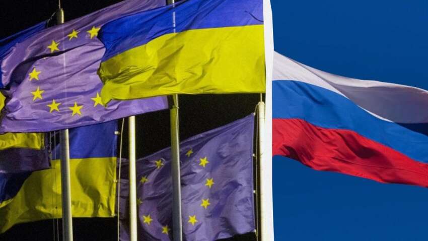 Напуганная Путиным Европа в очередной раз готовит новое предательство Украины: раскрыта причина Напуганная Путиным Европа в очередной раз готовит новое предательство Украины: раскрыта причина