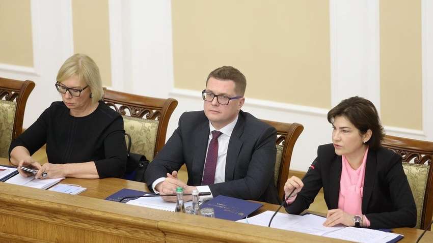 Баканов может стать генпрокурором, а Венедиктова уйдет в министры - СМИ