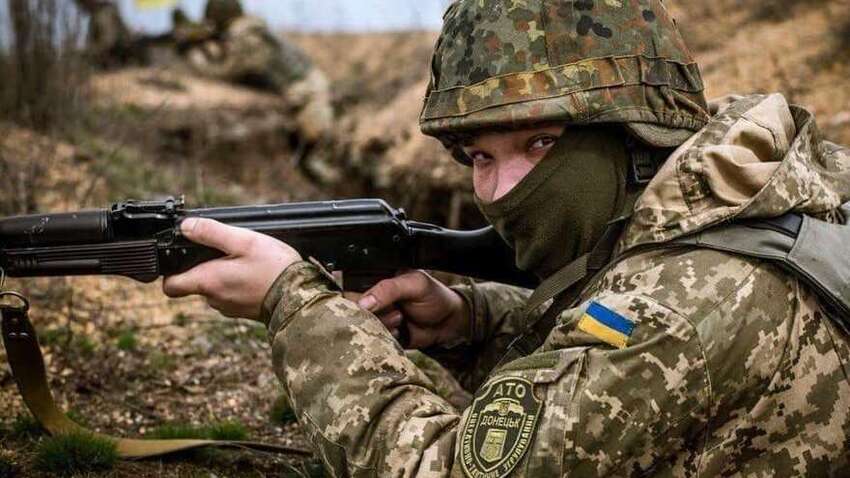 Військовий розповів, чому не вірить в миротворців в Україні