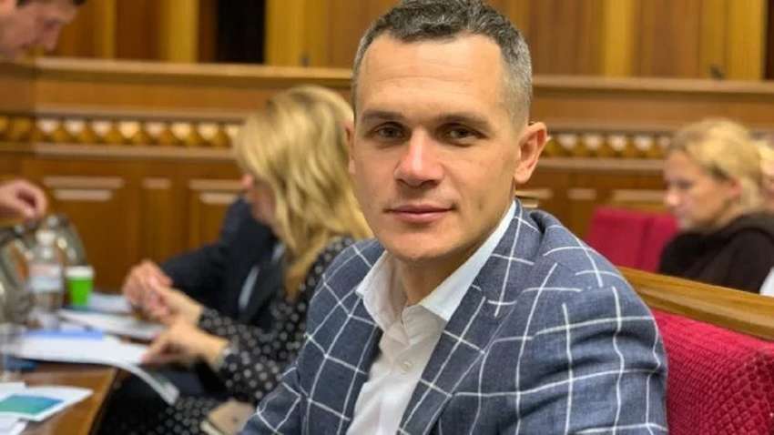 Зеленський представив харків'янам нового голову ОДА