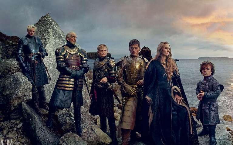 Туристам покажут мир "Игры престолов"