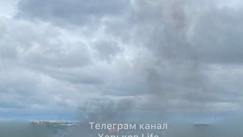 Росія масовано накрила вогнем Харків: є загиблі та поранені