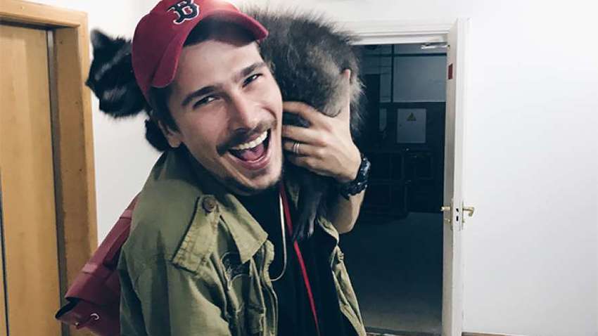 "Сложнее года в моей жизни не было": Позитив прокомментировал слухи о разводе с женой "Сложнее года в моей жизни не было": Позитив прокомментировал слухи о разводе с женой