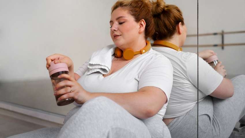 Люди с какой группой крови чаще набирают лишний вес