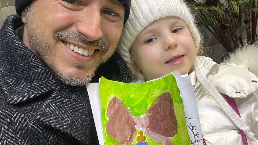 Сергій Притула розповів, який кар'єрний крок перевернув його сімейне життя