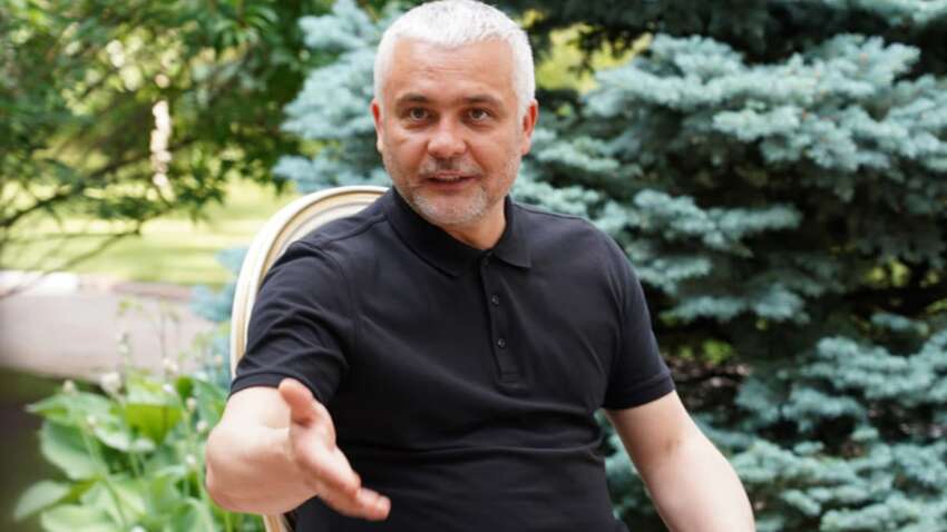 Пиджак начальника Одесской ОВА стоит 22 минимальные зарплаты: какой бренд выбрал Кипер (ФОТО) 