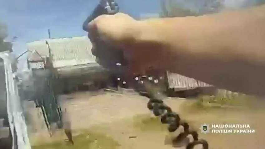 Расстрел патрульных в Хмельницкой области: Нацполиция обнародовала видео нападения