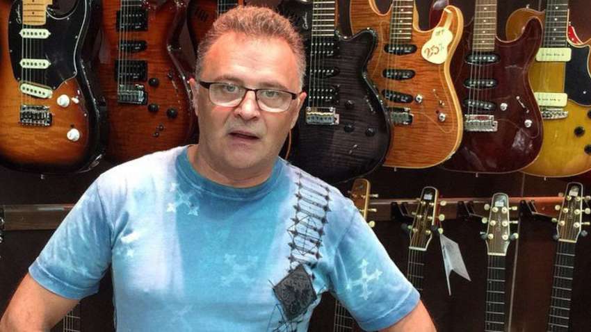 Продюсер, якого звинуватили у втечі до Росії, зізнався, де насправді знаходиться