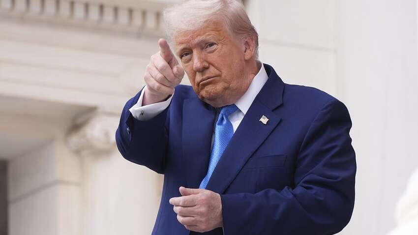 Трамп пояснив, чому не хоче називати Путіна вбивцею