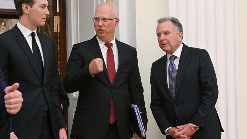 Вашингтон готує переговори з Москвою без Києва: коли і де може вирішитися результат війни Вашингтон готує переговори з Москвою без Києва: коли і де може вирішитися результат війни