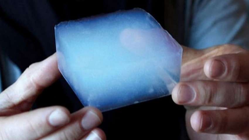 Изобрели аэрогель, который сращивает кости за несколько дней