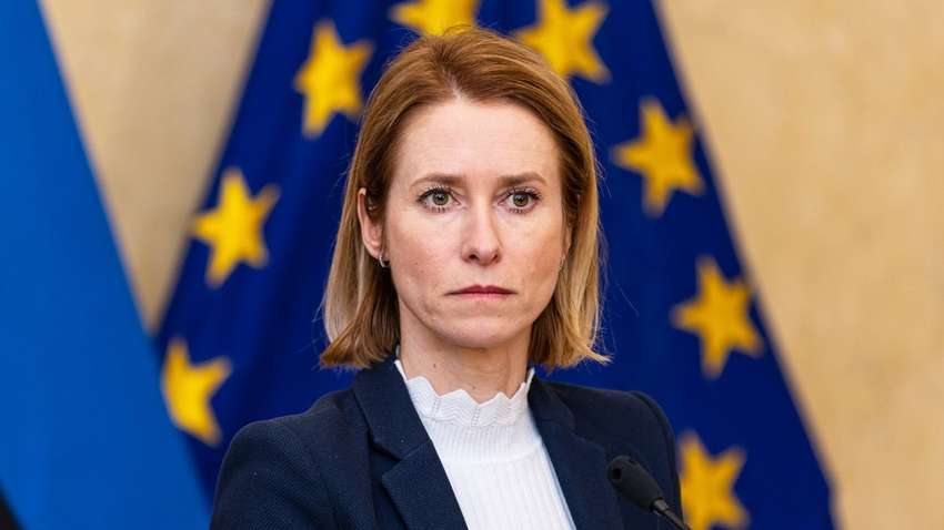 Каллас заявила, что посольство США единственным покинуло Киев из-за угроз России: в Украине отреагировали Каллас заявила, что посольство США единственным покинуло Киев из-за угроз России: в Украине отреагировали