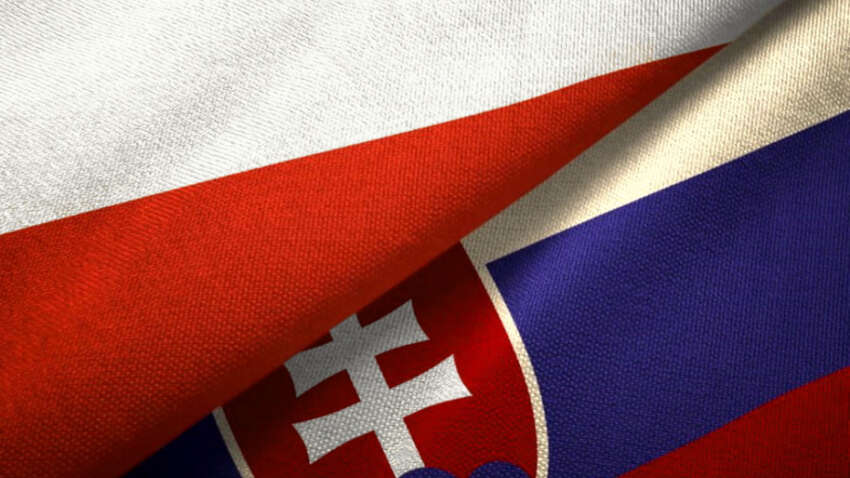 Польща озвучила Словаччині цікаву ідею для покарання РФ: Братислава шокувала відповіддю Польща озвучила Словаччині цікаву ідею для покарання РФ: Братислава шокувала відповіддю