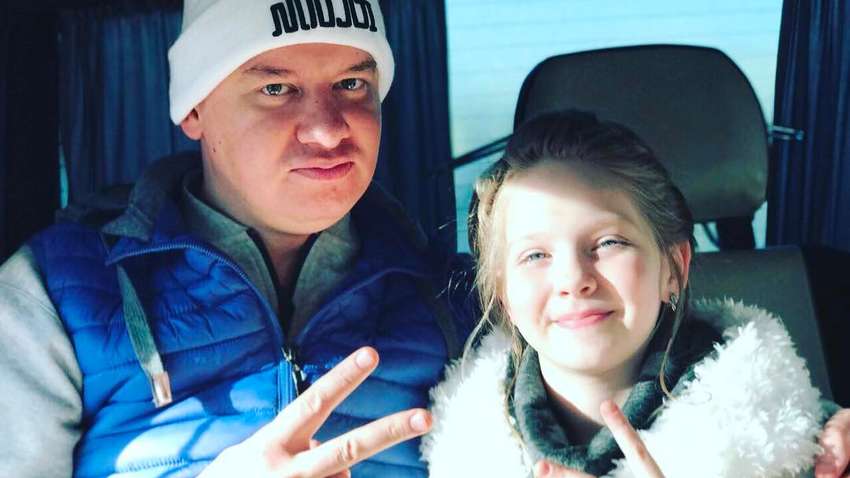 Твій тато - клоун: донька Євгена Кошового зізналася, що стала жертвою булінгу