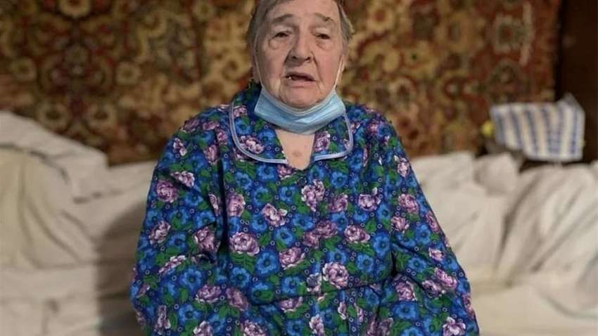 В Мариуполе погибла 91-летняя пенсионерка, пережившая немецкую оккупацию