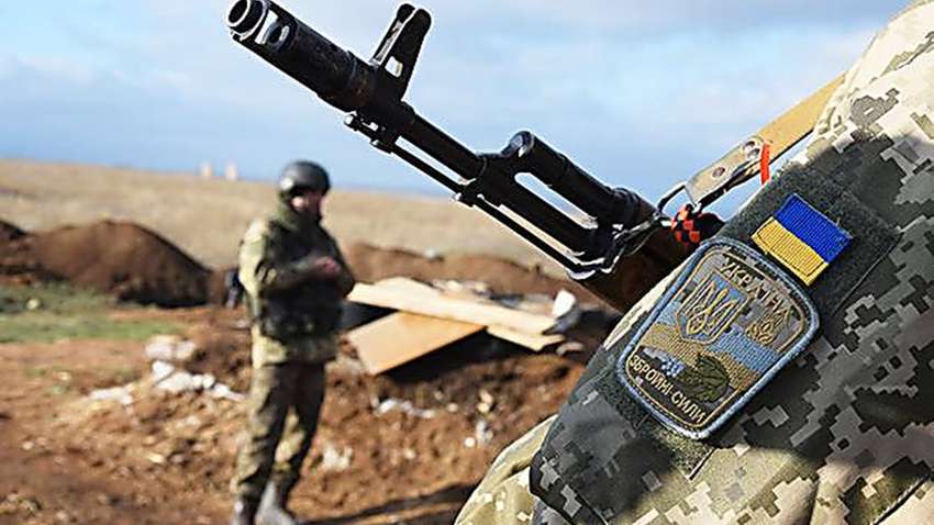 На Донбассе боевики 12 раз нарушали режим тишины