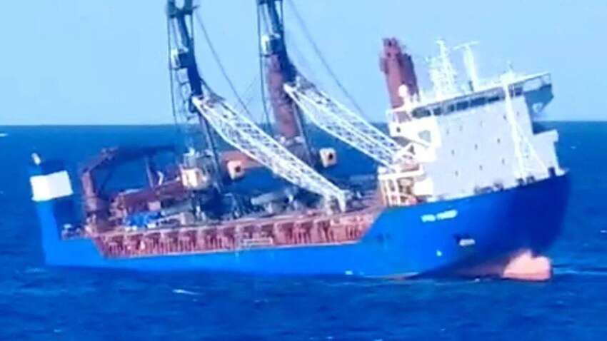 Ядерний скандал на Середземному морі: російське судно затонуло біля Іспанії з реакторами для КНДР