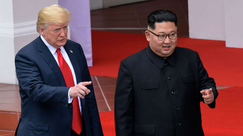 Трамп вирішив змусити КНДР відмовитися від ядерної зброї