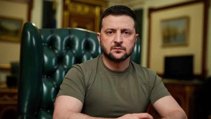 В ОП отреагировали на статью Time о "разъяренном" Зеленском