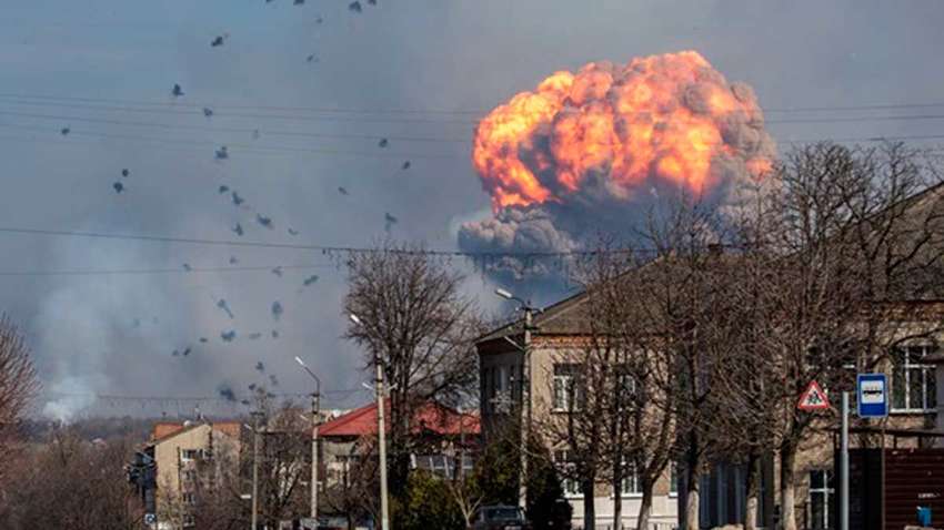 "Вибух у Балаклії": стало троє загиблих 