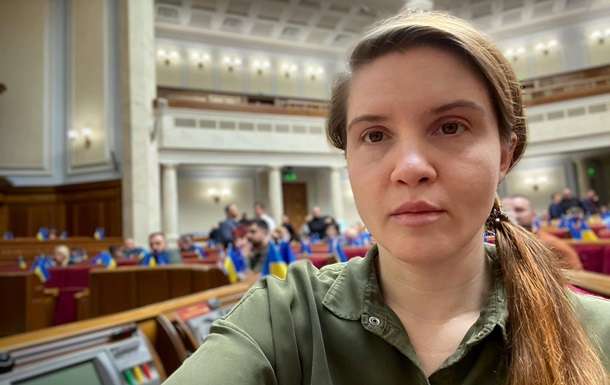 Безуглая рассказала, почему пошла работать в новый комитет и какую правду теперь будет доносить Западу  