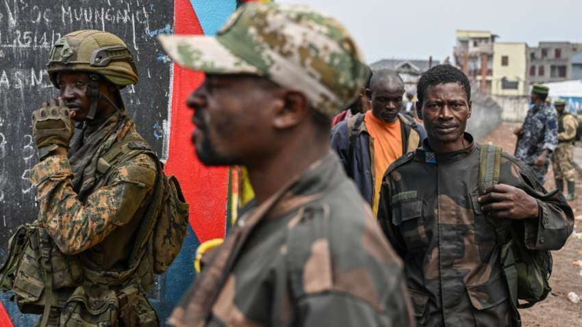 Ужасная резня в церкви в ДРК: количество жертв джихадистов резко возросло Ужасная резня в церкви в ДРК: количество жертв джихадистов резко возросло