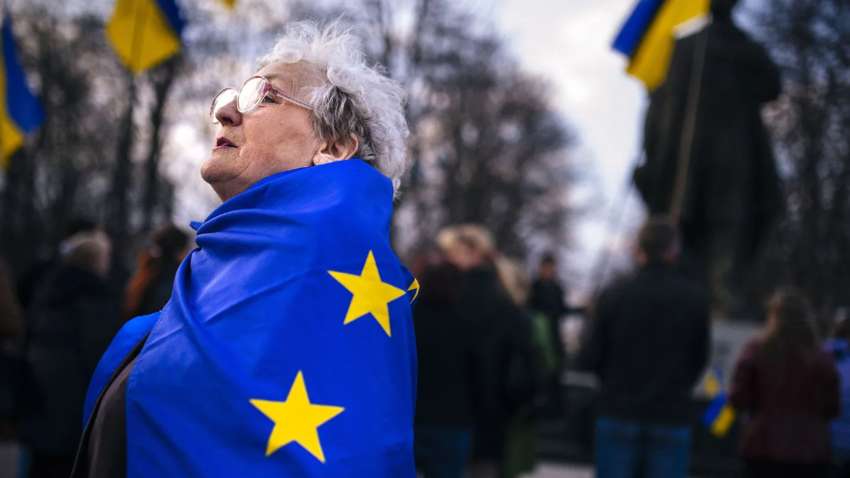 Європейці назвали головні проблеми ЄС: на якому місці війна в Україні Європейці назвали головні проблеми ЄС: на якому місці війна в Україні