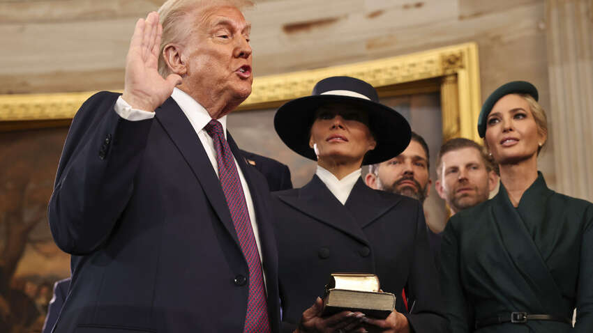 Америка горить: тисячі міст повстали проти Трампа