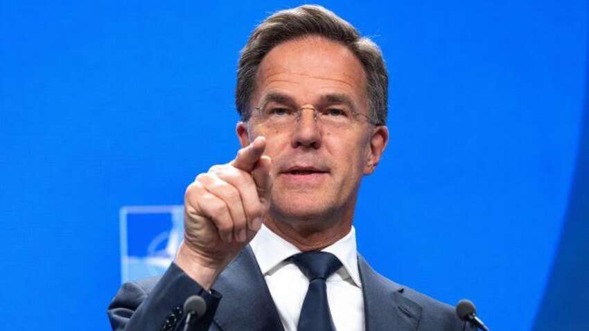 Генсек НАТО высмеял темпы наступления РФ