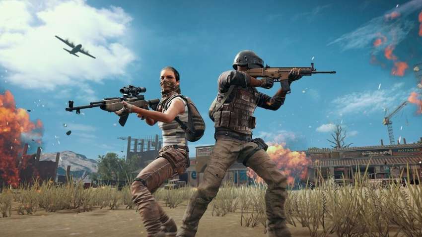 У грі PUBG з'являться "командні битви"
