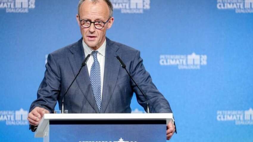 Що робити Україні з новою реальністю: чому заява Мерца все переграла