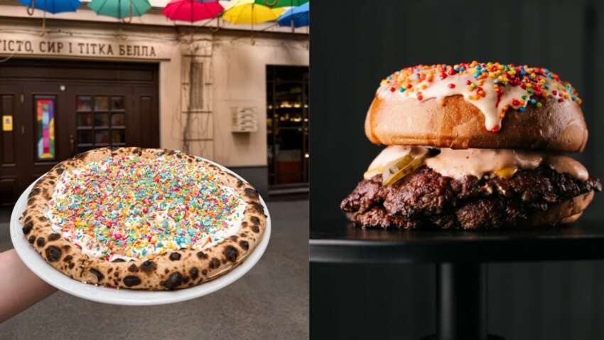 Найдивніші паски в Україні: від паски-піци до кролик-паски (ФОТО)