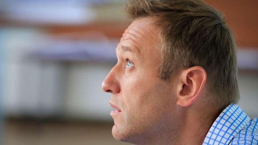 Німецький вчений відповів, чи зможе Навальний повернутися до нормального життя після коми Німецький вчений відповів, чи зможе Навальний повернутися до нормального життя після коми