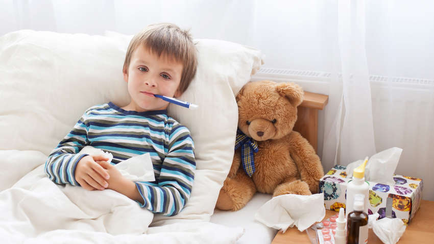 Ученые озвучили еще одну причину, почему дети почти не болеют COVID-19