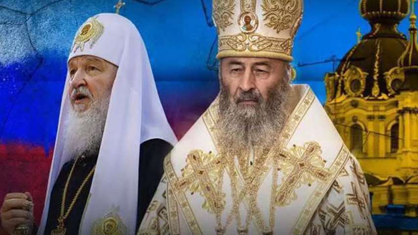 В УПЦ (МП) відреагували на спробу заборонити їх діяльність