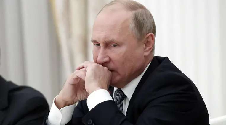 Путин этого не переживет: руководитель разведки Эстонии оценил развитие событий на войне Путин этого не переживет: руководитель разведки Эстонии оценил развитие событий на войне